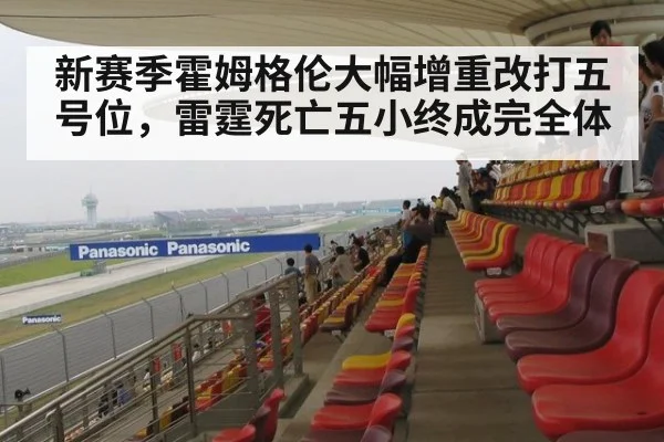 新赛季霍姆格伦大幅增重改打五号位，雷霆死亡五小终成完全体